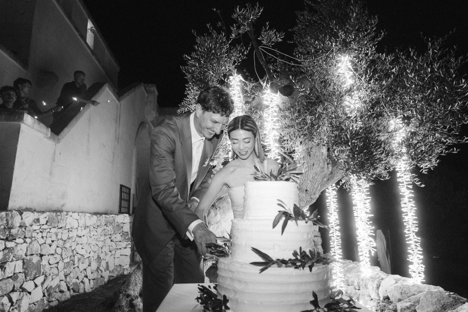 Dettaglio matrimonio